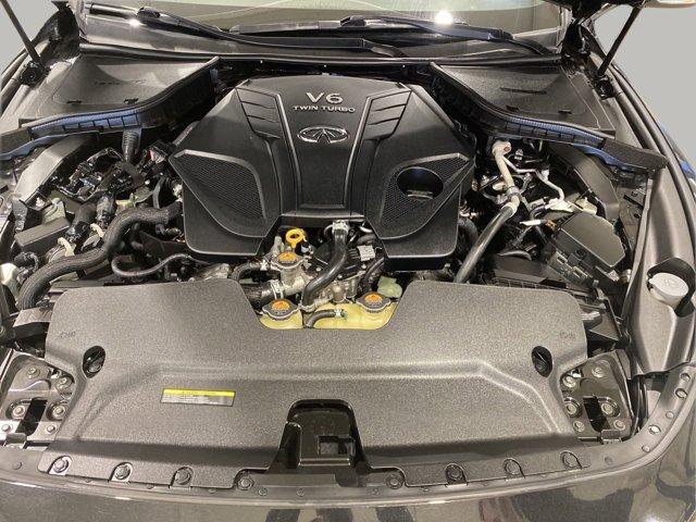 used 2020 INFINITI Q60 car, priced at $33,988