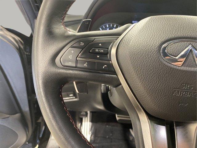 used 2020 INFINITI Q60 car, priced at $33,988