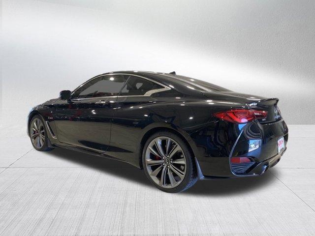 used 2020 INFINITI Q60 car, priced at $34,995