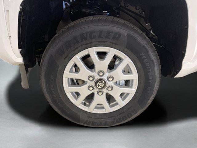 new 2025 Toyota Tacoma car, priced at $45,752