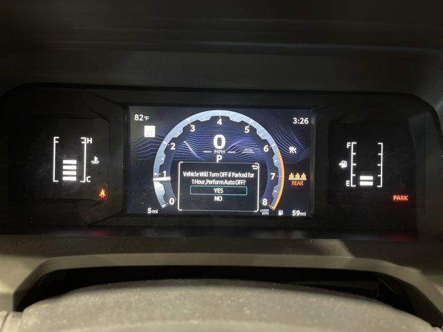 new 2025 Toyota Tacoma car, priced at $45,752