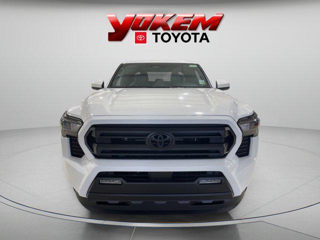 new 2025 Toyota Tacoma car, priced at $45,752