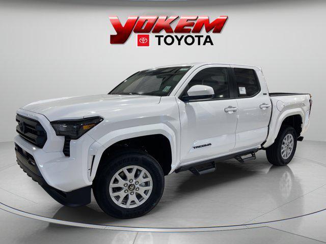 new 2025 Toyota Tacoma car, priced at $45,752