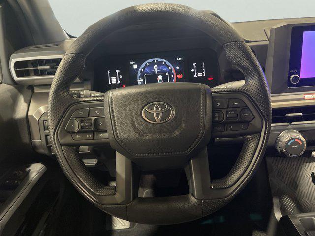 new 2025 Toyota Tacoma car, priced at $45,752