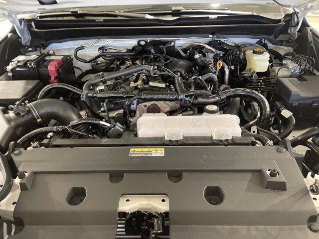 new 2025 Toyota Tacoma car, priced at $45,752