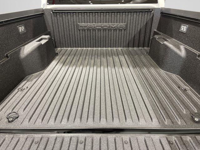 new 2025 Toyota Tacoma car, priced at $45,752