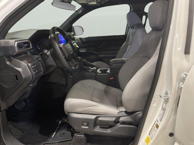 new 2025 Toyota Tacoma car, priced at $45,752