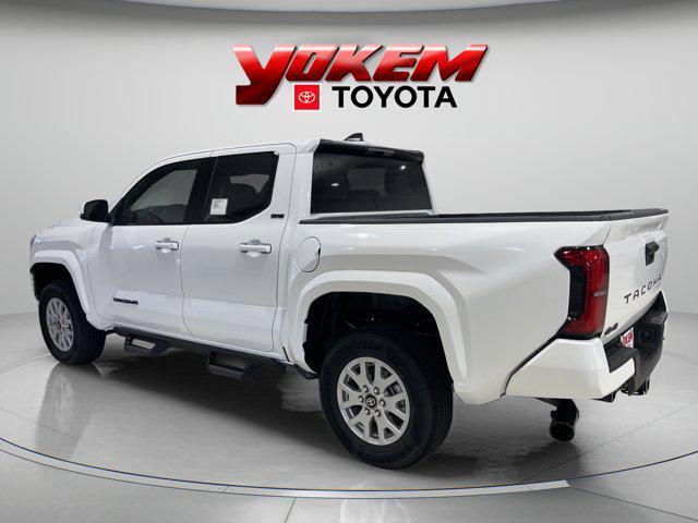 new 2025 Toyota Tacoma car, priced at $45,752