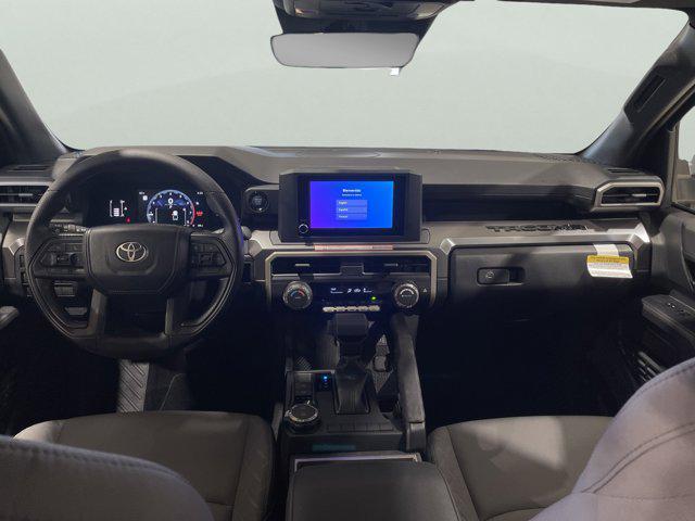 new 2025 Toyota Tacoma car, priced at $45,752