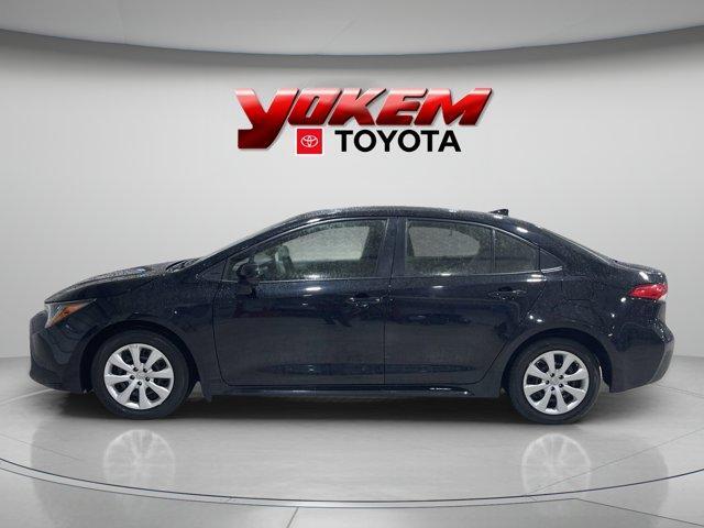 used 2023 Toyota Corolla car, priced at $21,788