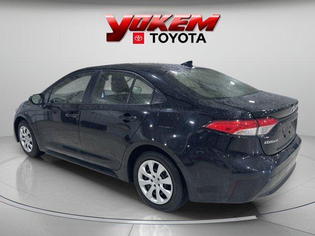 used 2023 Toyota Corolla car, priced at $21,788