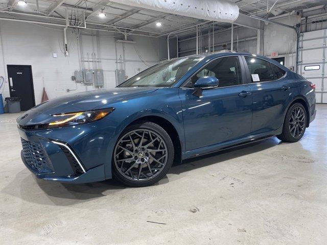 new 2025 Toyota Camry car