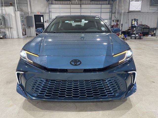 new 2025 Toyota Camry car