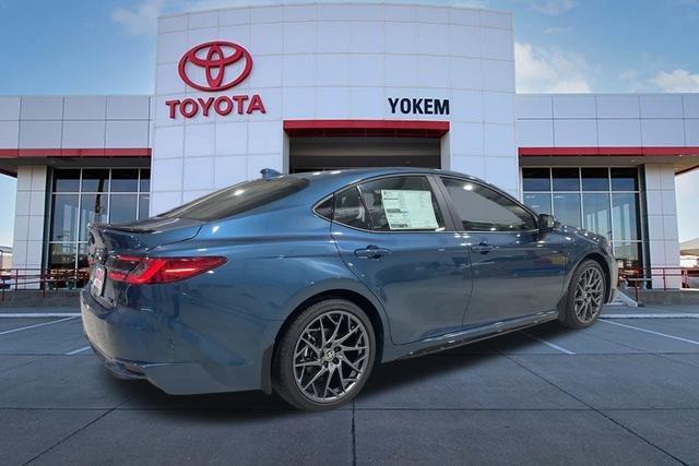 new 2025 Toyota Camry car