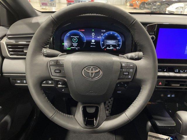 new 2025 Toyota Camry car