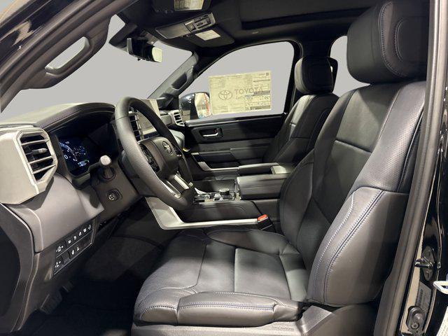 new 2025 Toyota Tundra Hybrid car, priced at $77,199