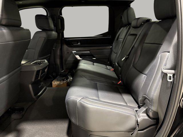 new 2025 Toyota Tundra Hybrid car, priced at $77,199
