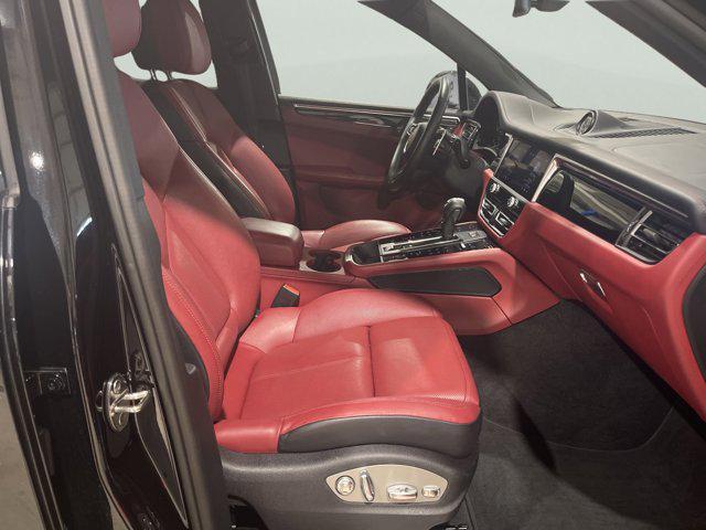 used 2024 Porsche Macan car, priced at $69,995