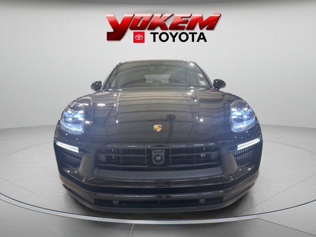 used 2024 Porsche Macan car, priced at $69,995