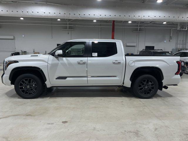 new 2025 Toyota Tundra Hybrid car, priced at $79,053