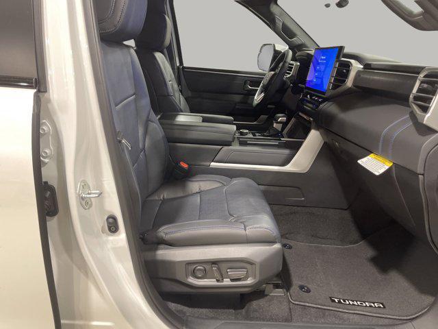 new 2025 Toyota Tundra Hybrid car, priced at $79,053