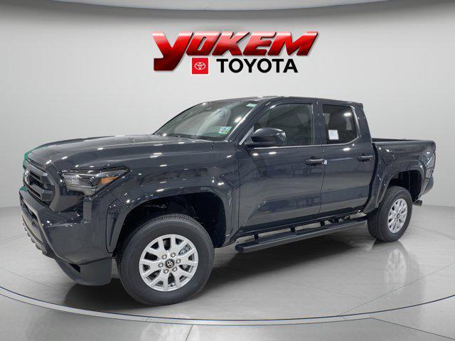 new 2025 Toyota Tacoma car, priced at $38,022