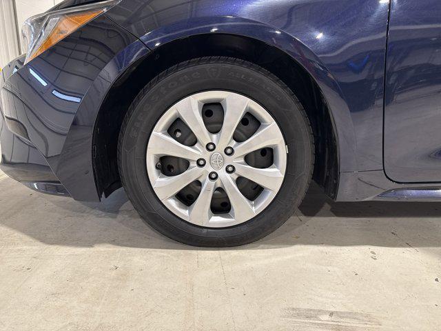 used 2023 Toyota Corolla car, priced at $22,995