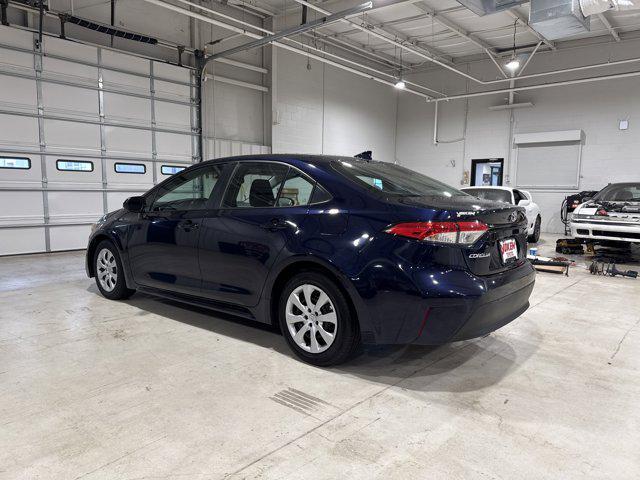 used 2023 Toyota Corolla car, priced at $22,995