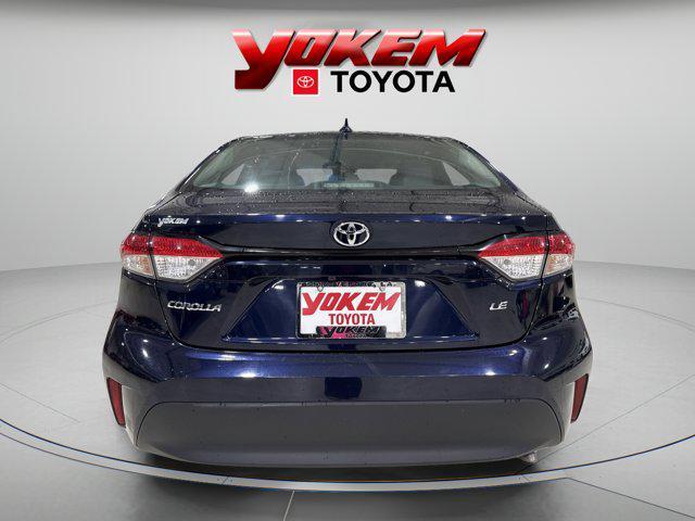 used 2023 Toyota Corolla car, priced at $22,995