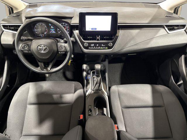 used 2023 Toyota Corolla car, priced at $22,995