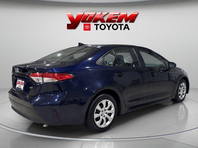 used 2023 Toyota Corolla car, priced at $22,995