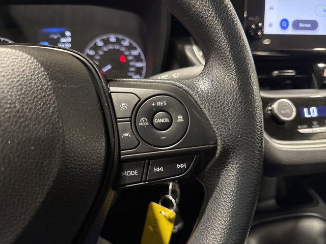 used 2023 Toyota Corolla car, priced at $22,995