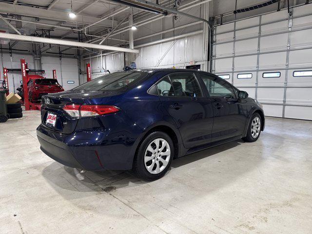 used 2023 Toyota Corolla car, priced at $22,995