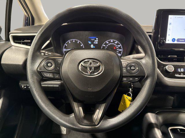 used 2023 Toyota Corolla car, priced at $22,995
