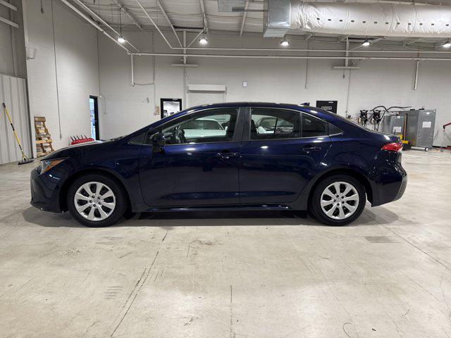 used 2023 Toyota Corolla car, priced at $22,995