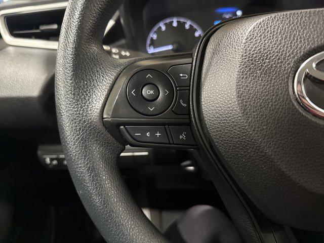 used 2023 Toyota Corolla car, priced at $22,995