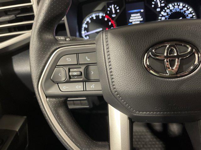 new 2026 Toyota Tundra car, priced at $58,905