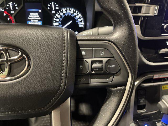 new 2026 Toyota Tundra car, priced at $58,905