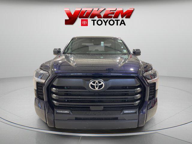 new 2026 Toyota Tundra car, priced at $58,905