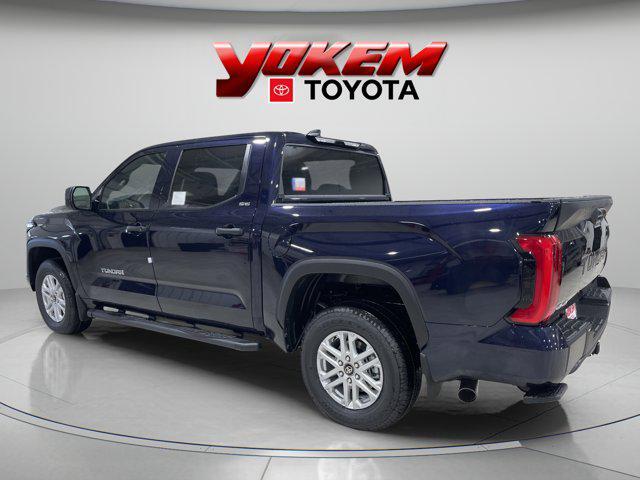 new 2026 Toyota Tundra car, priced at $58,905