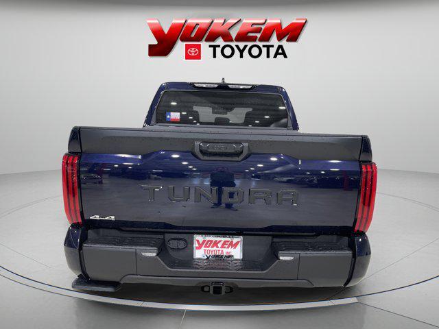 new 2026 Toyota Tundra car, priced at $58,905