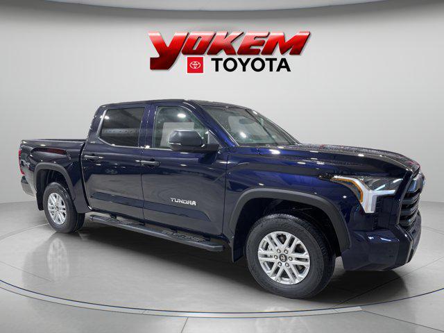 new 2026 Toyota Tundra car, priced at $58,905
