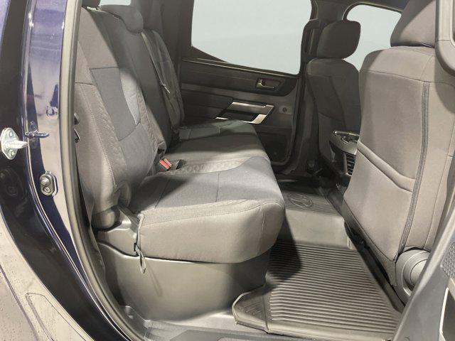 new 2026 Toyota Tundra car, priced at $58,905