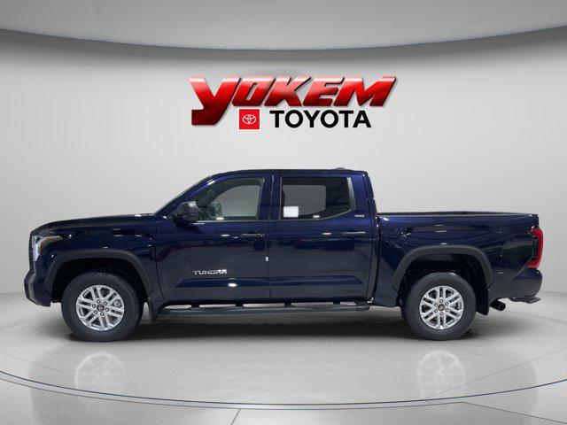 new 2026 Toyota Tundra car, priced at $58,905