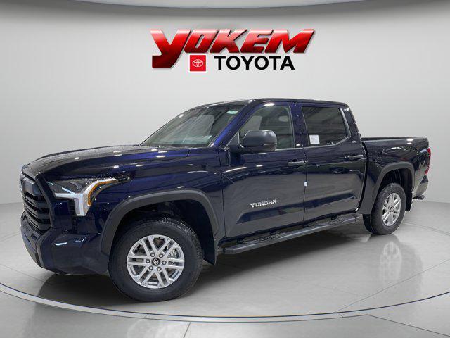 new 2026 Toyota Tundra car, priced at $58,905