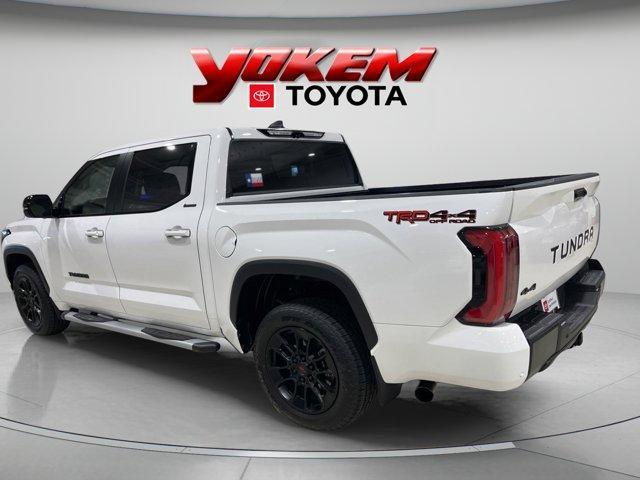 used 2024 Toyota Tundra car, priced at $59,995