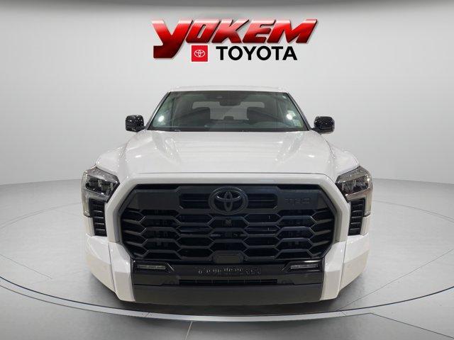 used 2024 Toyota Tundra car, priced at $59,995