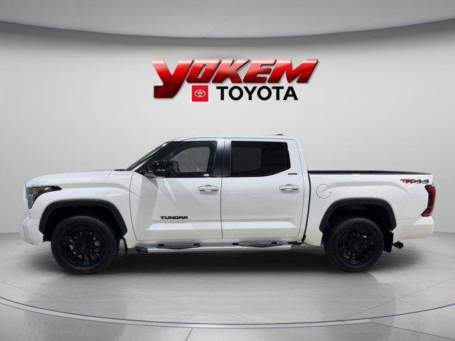 used 2024 Toyota Tundra car, priced at $59,995