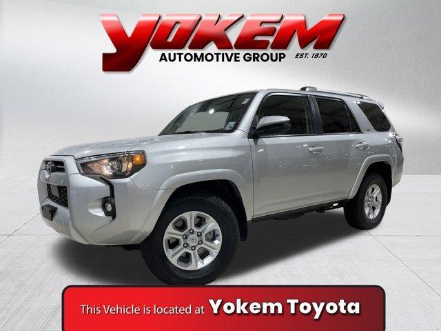 used 2023 Toyota 4Runner car, priced at $36,995