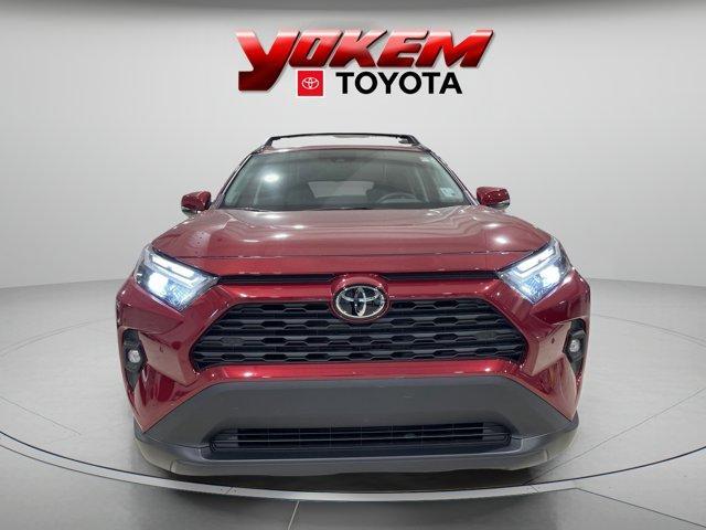 used 2024 Toyota RAV4 car, priced at $40,995